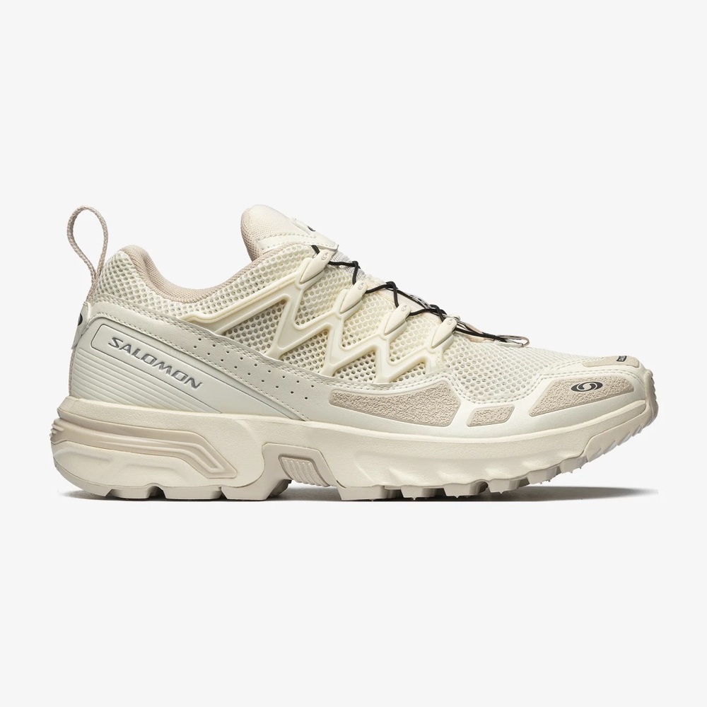 Salomon Off-White Trail Sneakers